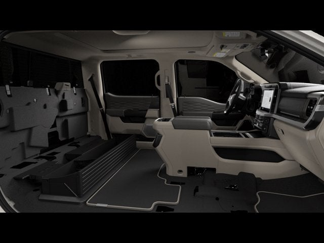 2027 Ford F-450SD Platinum DRW