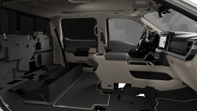2027 Ford F-450SD Platinum DRW