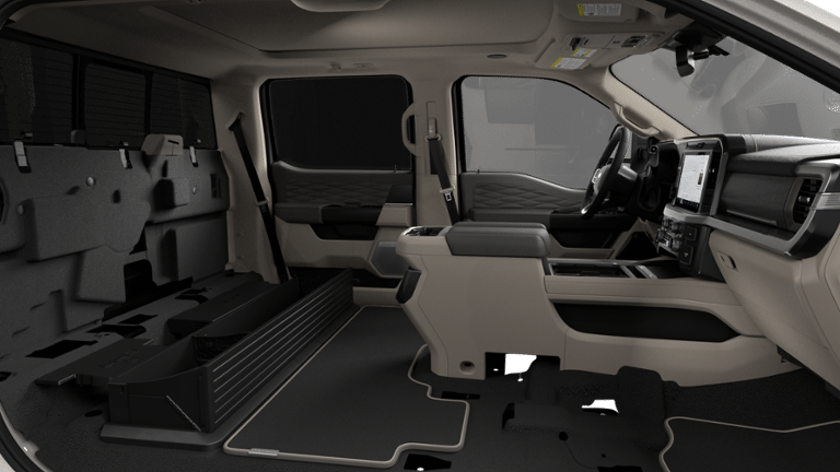 2027 Ford F-450SD Platinum DRW