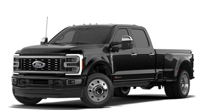 2027 Ford F-450SD Platinum DRW