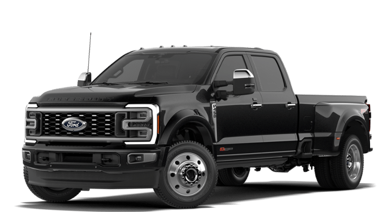 2027 Ford F-450SD Platinum DRW