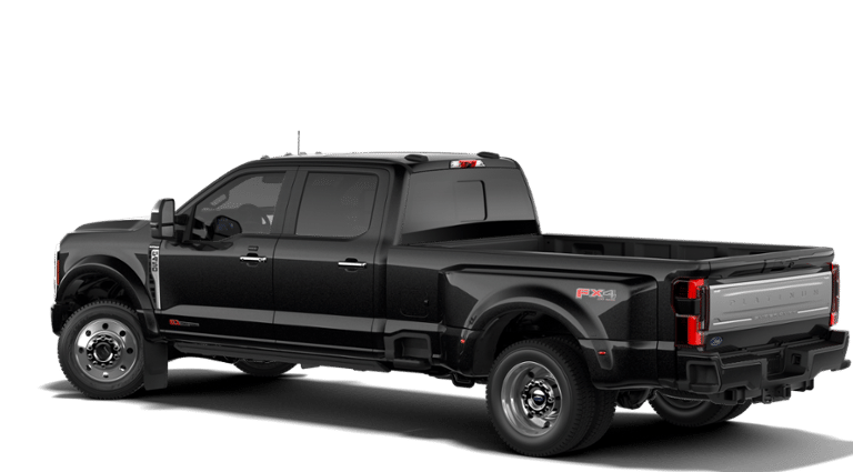 2027 Ford F-450SD Platinum DRW