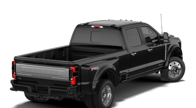 2027 Ford F-450SD Platinum DRW