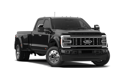2027 Ford F-450SD Platinum DRW