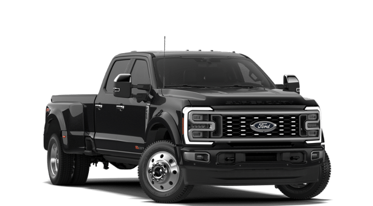 2027 Ford F-450SD Platinum DRW