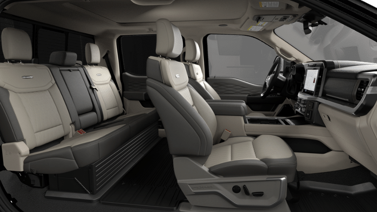 2027 Ford F-450SD Platinum DRW