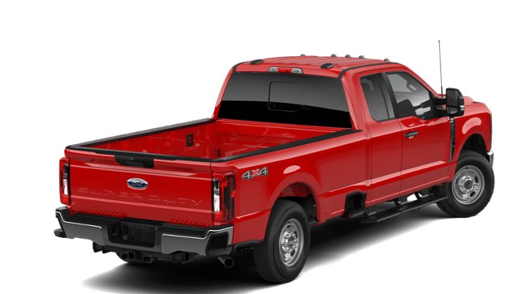 2026 Ford Super Duty F-350® XL