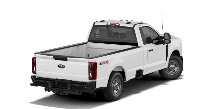 2027 Ford F-250SD XL