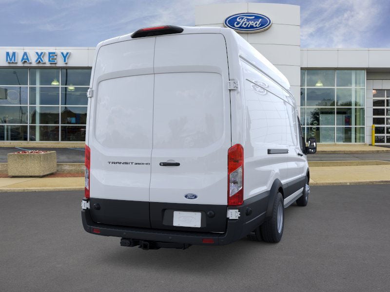 2026 Ford Transit Commercial Cargo Van