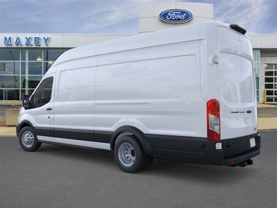 2026 Ford Transit Commercial Cargo Van