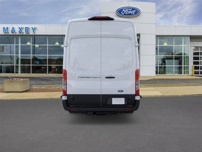 2026 Ford Transit Commercial Cargo Van