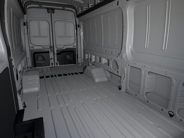 2026 Ford Transit Commercial Cargo Van