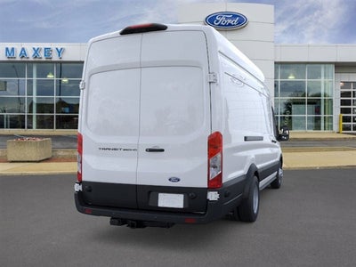 2026 Ford Transit Commercial Cargo Van