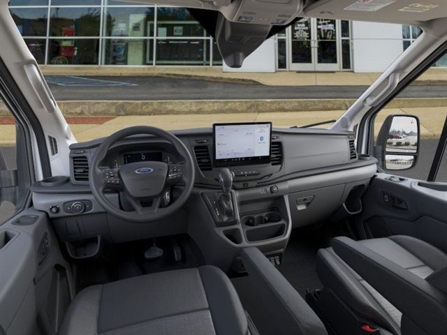 2026 Ford Transit Commercial Cargo Van