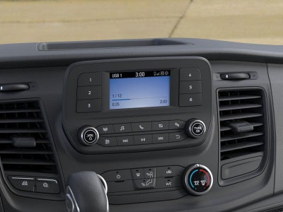 2025 Ford Transit Commercial Cargo Van