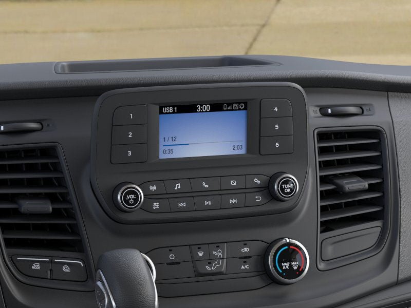 2025 Ford Transit Commercial Cargo Van