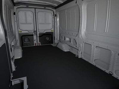 2025 Ford Transit Commercial Cargo Van