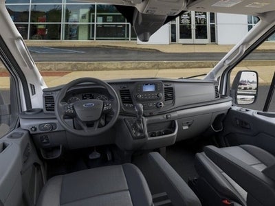 2025 Ford Transit Commercial Cargo Van