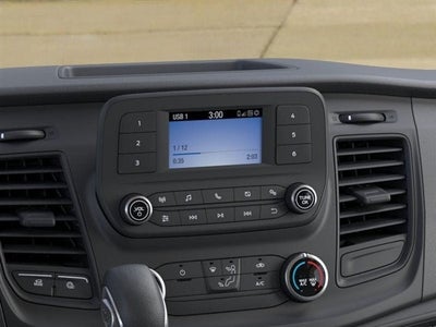 2025 Ford Transit Commercial Cargo Van