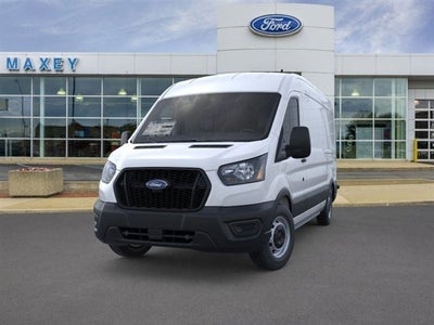 2025 Ford Transit Commercial Cargo Van