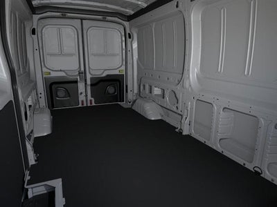 2025 Ford Transit Commercial Cargo Van