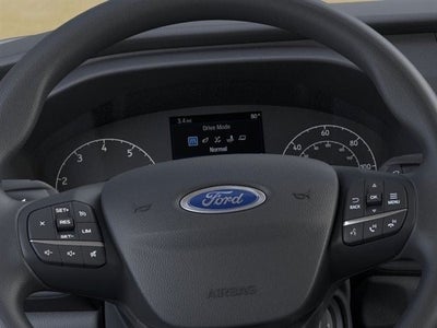 2025 Ford Transit Commercial Cargo Van