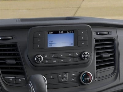 2025 Ford Transit Commercial Cargo Van