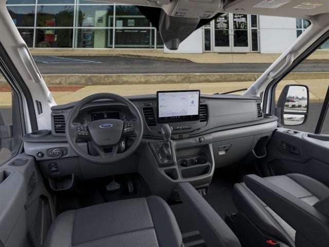 2026 Ford Transit Commercial Cargo Van