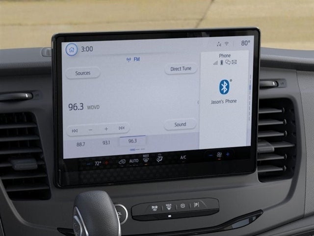 2026 Ford Transit Commercial Cargo Van