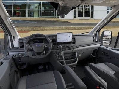 2026 Ford Transit Commercial Cargo Van