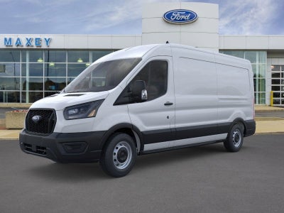 2025 Ford Transit Commercial Cargo Van