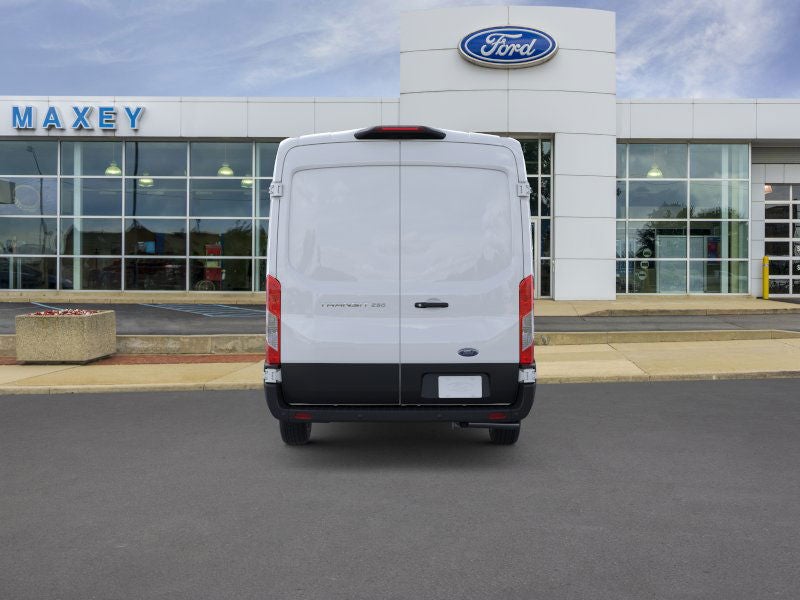 2025 Ford Transit Commercial Cargo Van