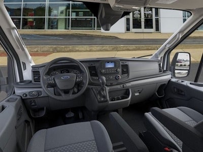 2025 Ford Transit Commercial Cargo Van