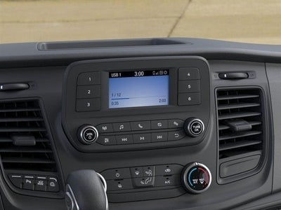 2025 Ford Transit Commercial Cargo Van