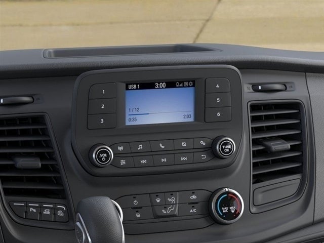 2025 Ford Transit Commercial Cargo Van