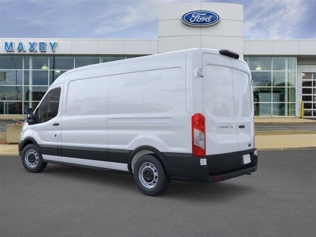 2025 Ford Transit Commercial Cargo Van