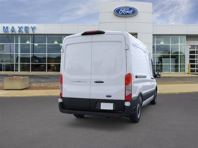 2025 Ford Transit Commercial Cargo Van