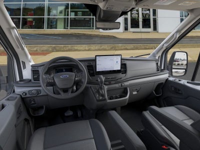 2026 Ford Transit Commercial Cargo Van