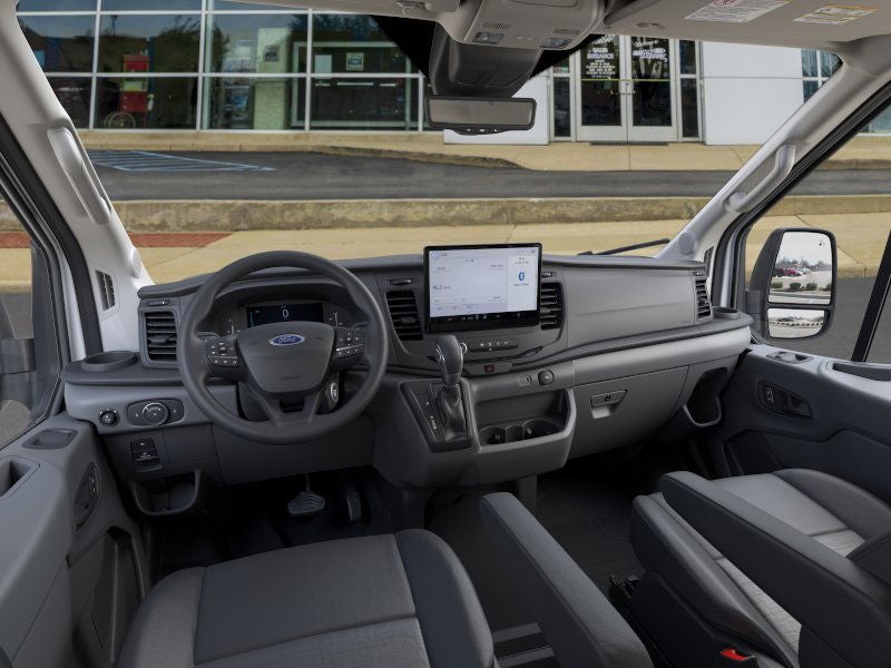2026 Ford Transit Commercial Cargo Van