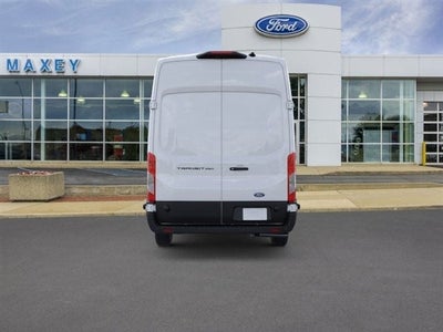 2026 Ford Transit Commercial Cargo Van