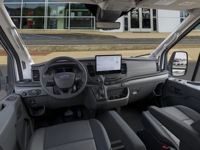 2026 Ford Transit Commercial Cargo Van