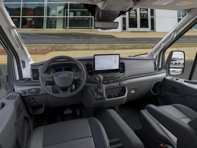 2026 Ford Transit Commercial Cargo Van