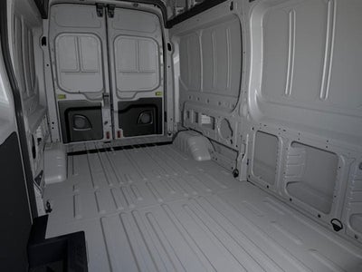 2026 Ford Transit Commercial Cargo Van