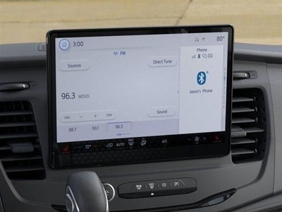 2026 Ford Transit-250 Base