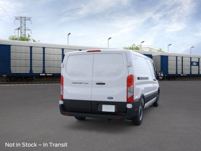 2026 Ford Transit Commercial Cargo Van
