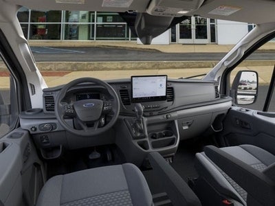 2026 Ford Transit Commercial Cargo Van