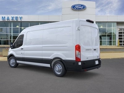 2026 Ford Transit Commercial Cargo Van