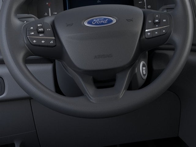 2026 Ford Transit Commercial Cargo Van