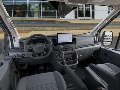 2026 Ford Transit Commercial Cargo Van