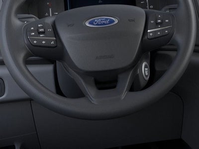 2026 Ford Transit Commercial Cargo Van